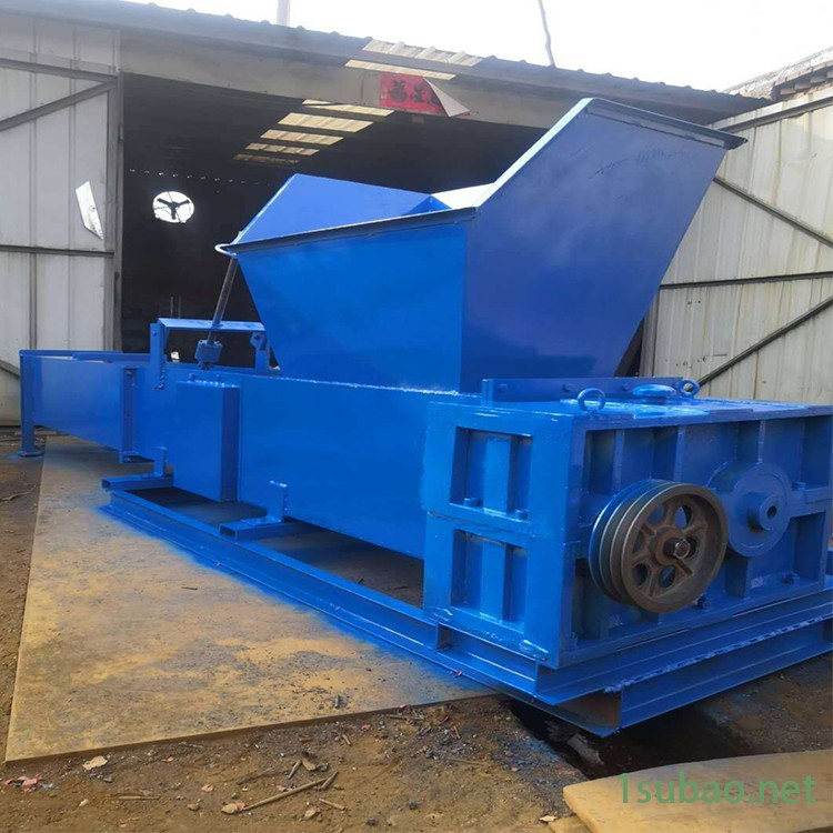 EPS泡沫压块机 全自动冷压式泡沫造块机 热熔块机图8