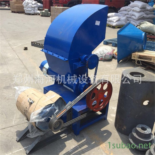 生产泡沫板高温加热成型一体机 泡沫粉碎机化坨一体机 EPS热熔挤坨压饼机图3