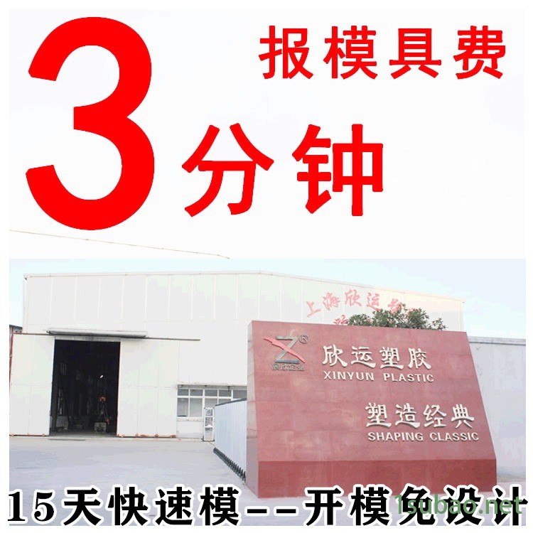 注塑模具加工开模厂  大型塑料注塑加工件  塑料模具开模注塑图2