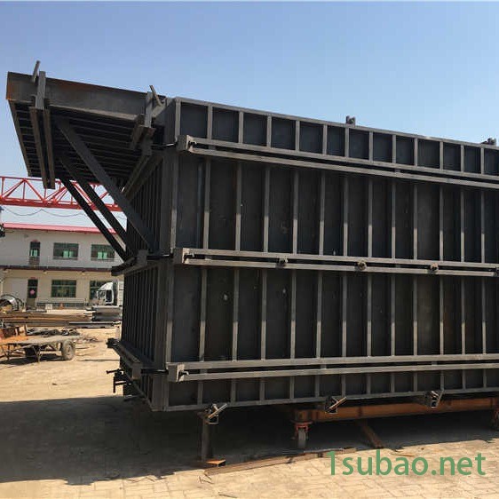 水泥盒子房模具规格型号图3