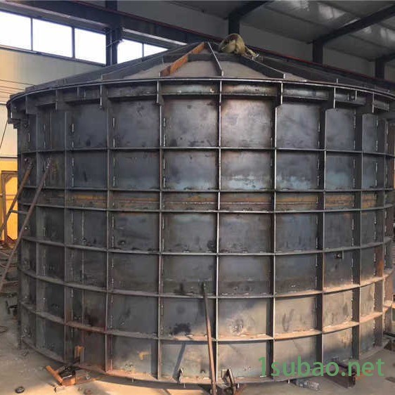 水泥盒子房模具规格型号图2