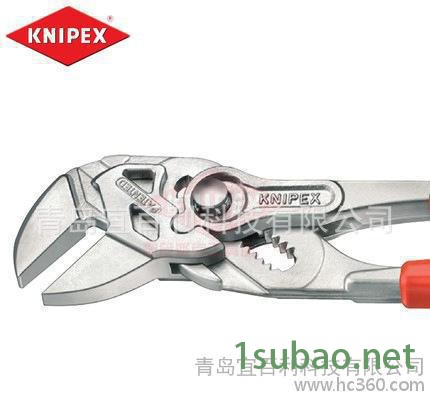 凯尼派克德国原装进口五金工具钳式扳手二合一扳手钳子86 03 180图2