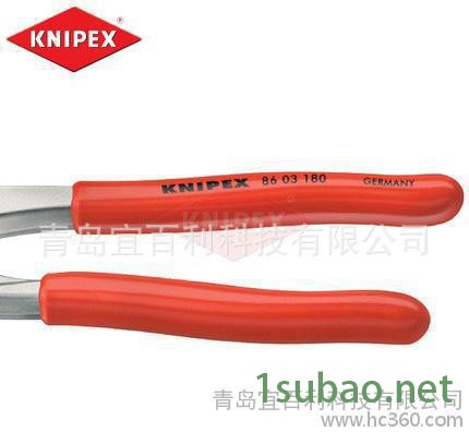 凯尼派克德国原装进口五金工具钳式扳手二合一扳手钳子86 03 180图3