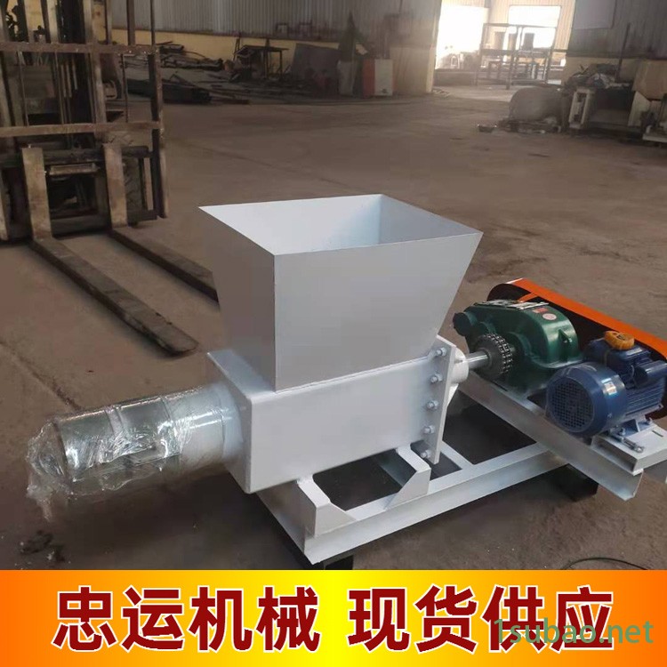 废旧泡沫热熔机 忠运出售 泡沫热熔机 废旧泡沫化坨机 欢迎询价图2