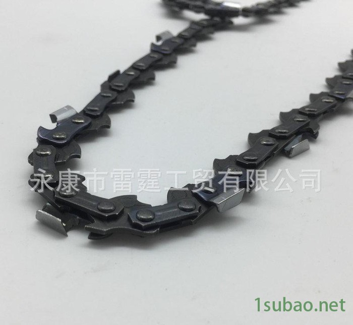 家用五金工具配件链锯链条进口材料链条园林伐木锯条直销图3