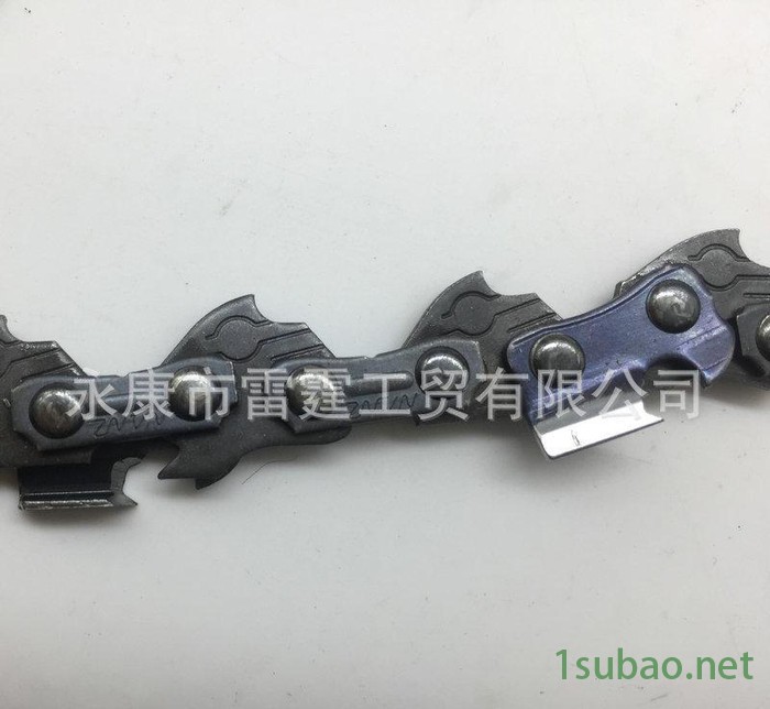 家用五金工具配件链锯链条进口材料链条园林伐木锯条直销图2