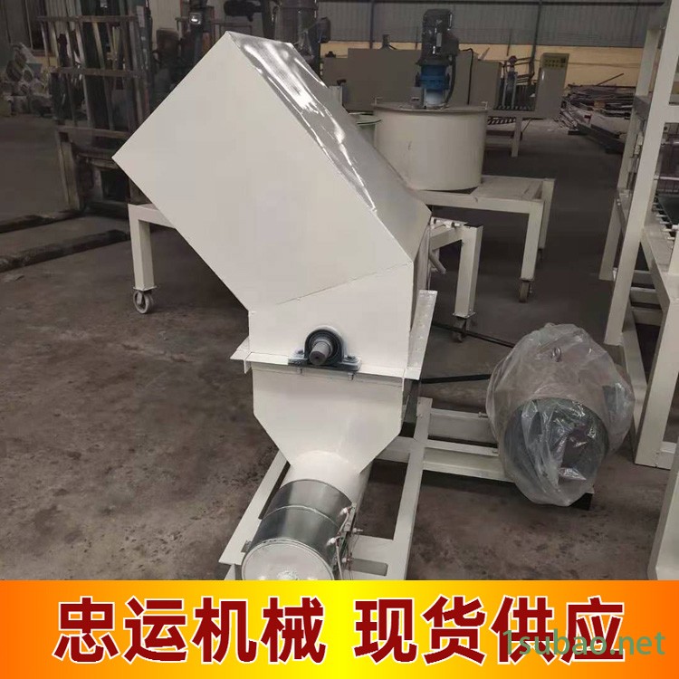 流动式泡沫热熔机 忠运供应 两相电泡沫热熔机 小型泡沫熔化机 欢迎选购图2