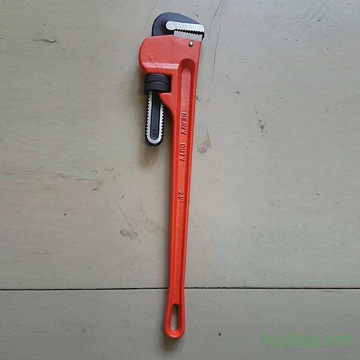 五金工具 管子钳  管钳图4