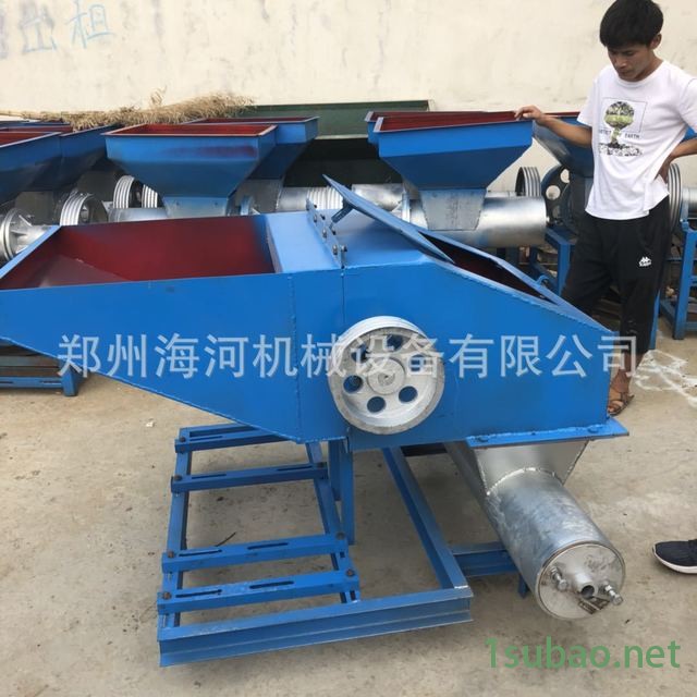 新型卧式一体机EPS泡沫板聚氨酯粉碎熔化机二合一 泡沫料化坨图5