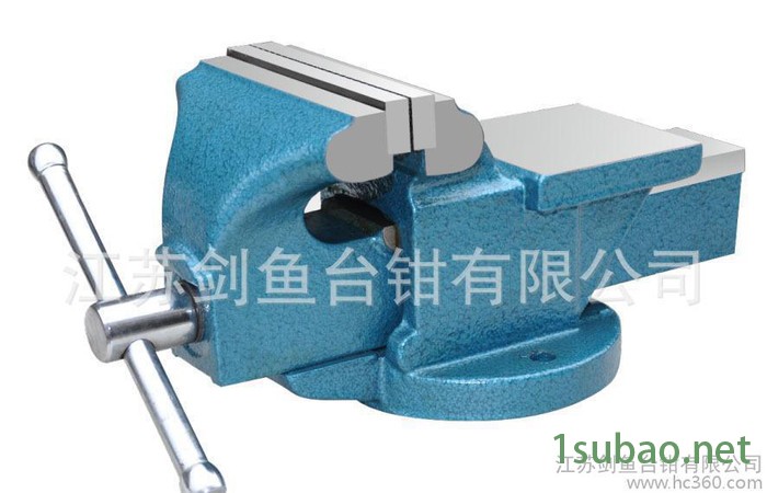 :美式快速夹紧台钳,质量保证五金工具图3