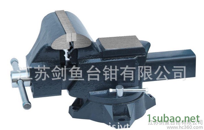 :美式快速夹紧台钳,质量保证五金工具图2