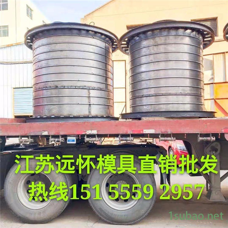 江苏远怀滚塑模具开模滚塑模具加工渔船方箱圆缸储罐图9