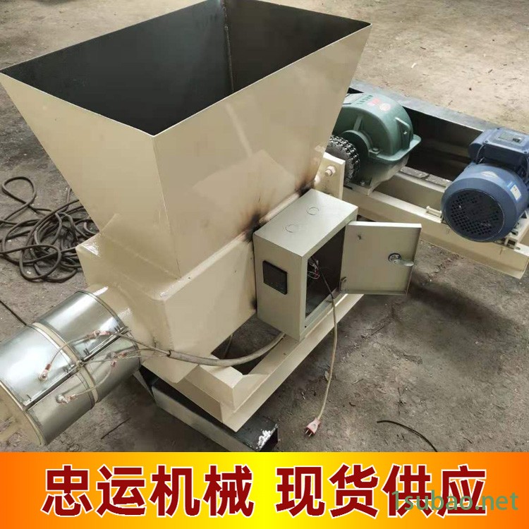泡沫粉碎热熔机 忠运批发 泡沫热熔机 全自动泡沫造块机 欢迎使用图2