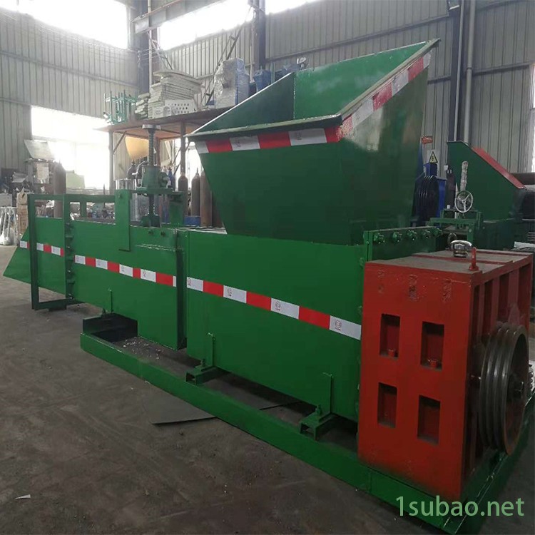 废旧泡沫冷压机 EPS泡沫压块机 泡沫压实机 降耗 安全 运行稳定图3