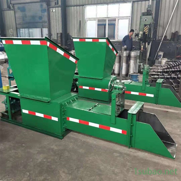 废旧泡沫冷压机 EPS泡沫压块机 泡沫压实机 降耗 安全 运行稳定图10