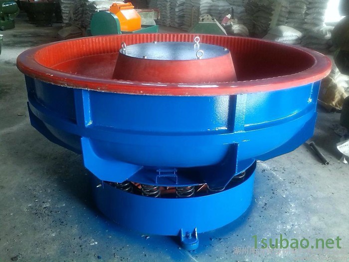 五金工具 扳手 套筒 专用大容量  600升振动研磨机图3