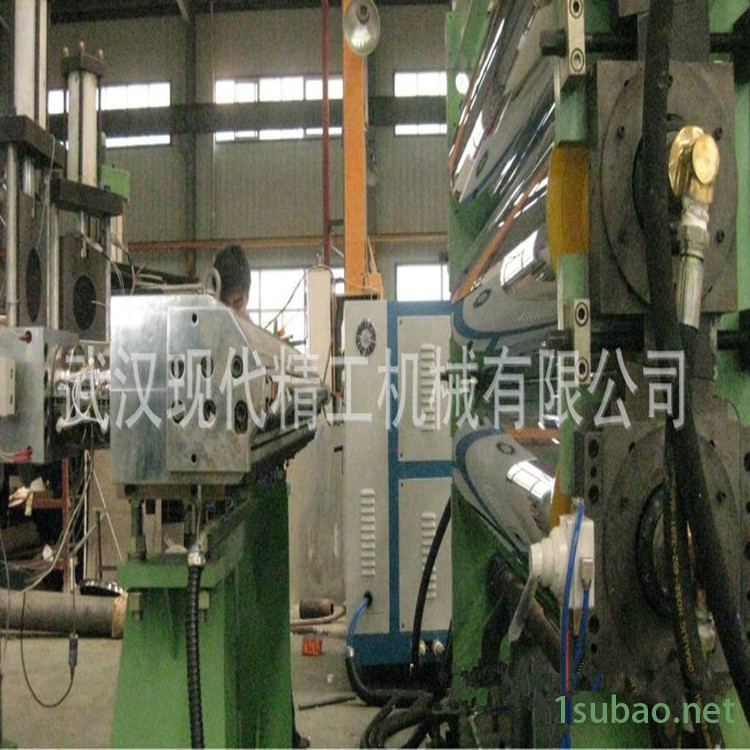 箱包板材挤出设备,1200-ABS箱包板材挤出设备图2