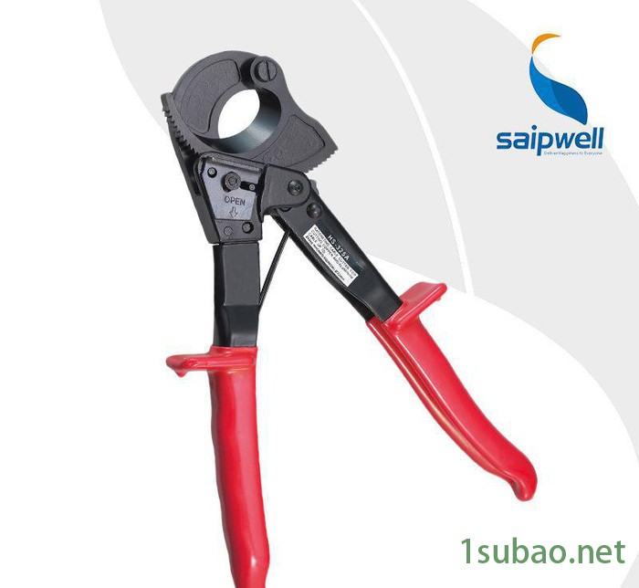 ,【赛普】HS-325A电缆剪断器 专业断线钳 德式电缆剪 五金工具图3