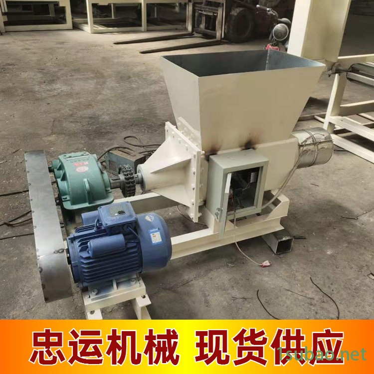 泡沫热熔化块一体机 忠运厂价销售 泡沫热熔机 两相电泡沫热熔机 库存充足图2