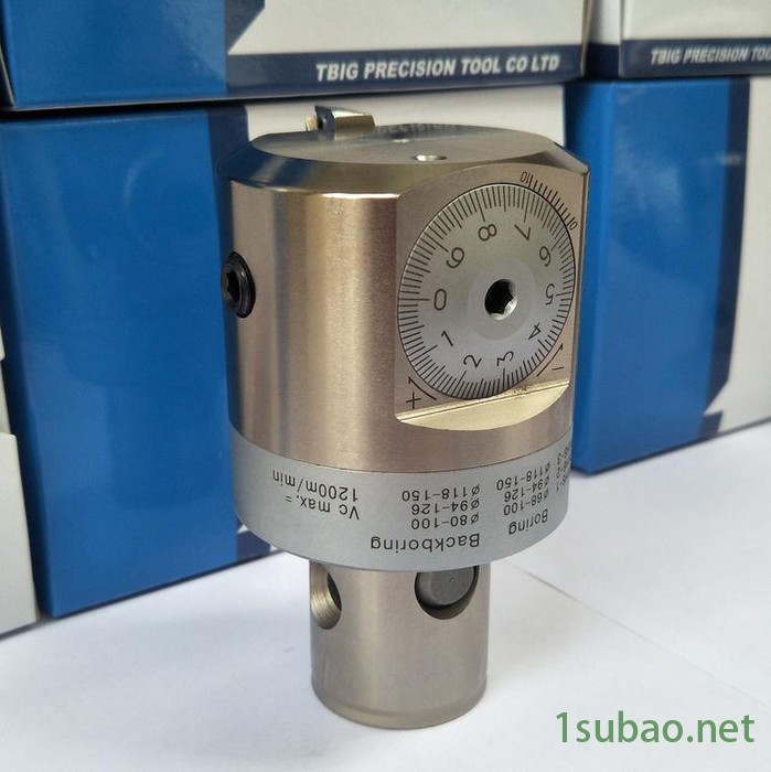 TBIGEWN 68-150 CK6 精镗刀 数控刀具 五金工具 微调镗孔图6