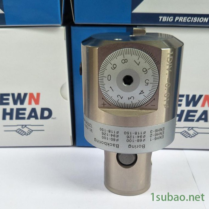 TBIGEWN 68-150 CK6 精镗刀 数控刀具 五金工具 微调镗孔图2