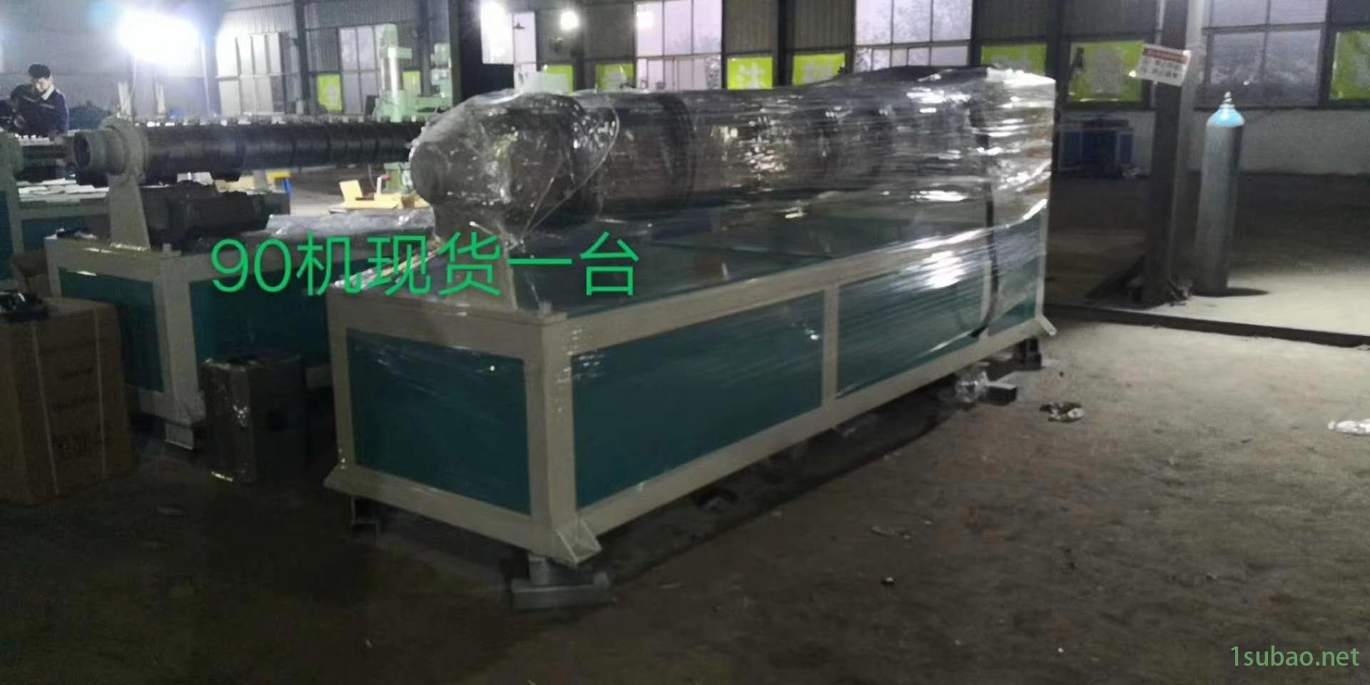 安捷能多腔管挤出生产线现货图2
