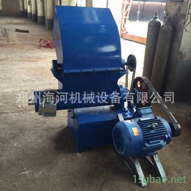 废品回收站EPS泡沫回收设备出陀机 废泡沫粉碎化坨一体机 热熔机图5