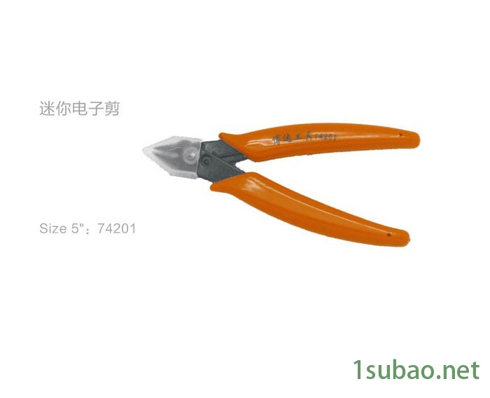 博达牌断线钳 迷你断线钳 液压断线钳 ** 五金工具图3