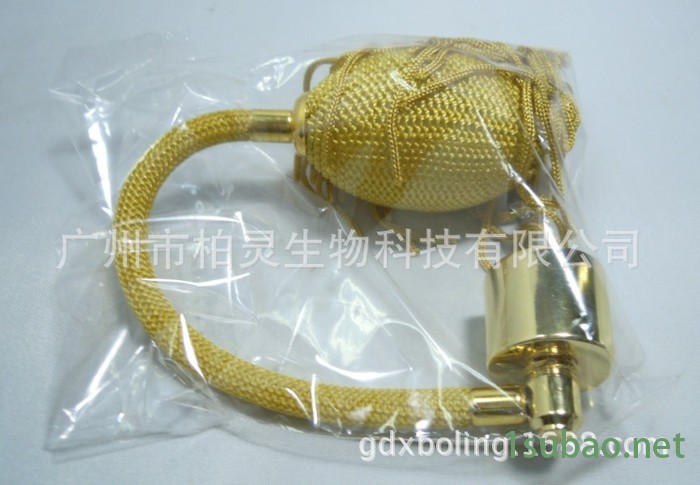 ODM直销气囊喷头 香水瓶泵头散 粉状喷头 喷嘴 通用五金工具图3