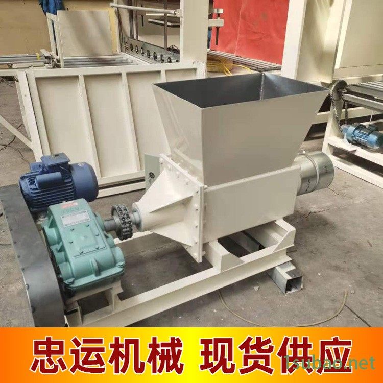 废旧泡沫热熔机 全自动泡沫造块机 忠运厂价生产批发 泡沫热熔机图2