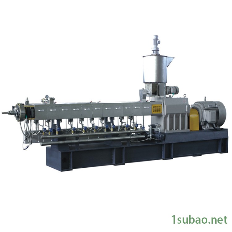 南京科尔特高产量PA66尼龙加纤造粒设备图2