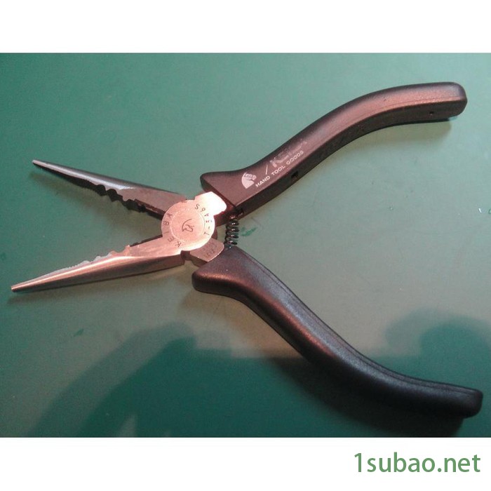 世达SATA 五金工具 汽保维修专用七合一8寸剥线钳 97521图2