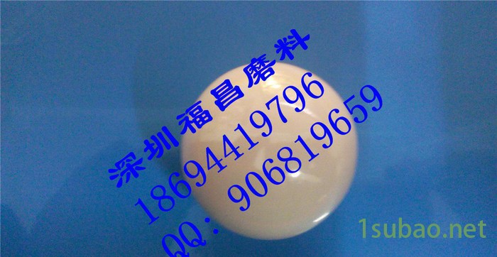 五金工具配件磨料喷砂玻璃珠耐高温棕刚玉研磨氧化锆珠微粉图2