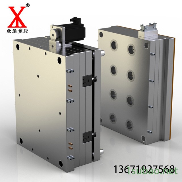 塑料模具厂家定制加工各种精密模具 开好模 上海塑料模具厂家图5