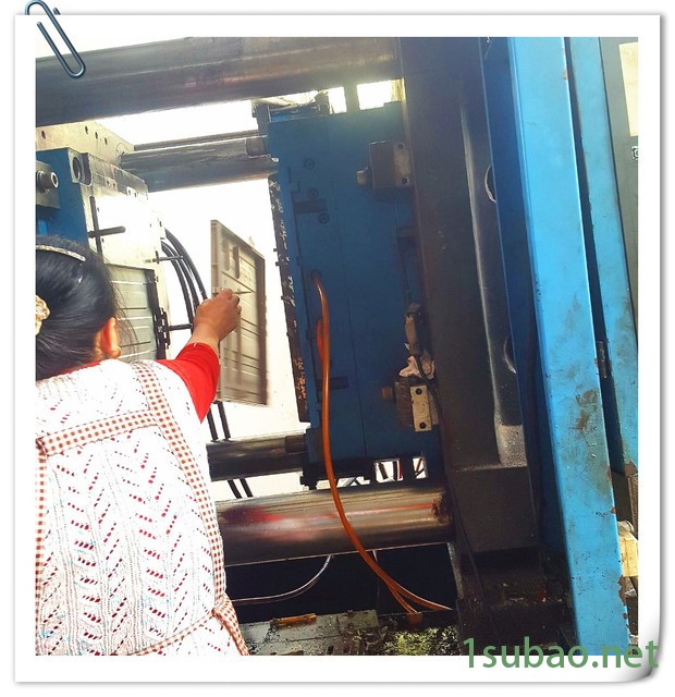 上海大型注塑模具厂家 承接ABS塑料更衣柜注塑加工 ABS拼接柜开模.图2