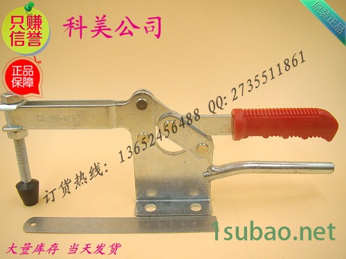 **/米思米C/五金工具/快速夹具/雕刻机/快速夹钳/快速肘/木工夹子/压紧夹/工装夹具/220-WH/快速夹/促销图2