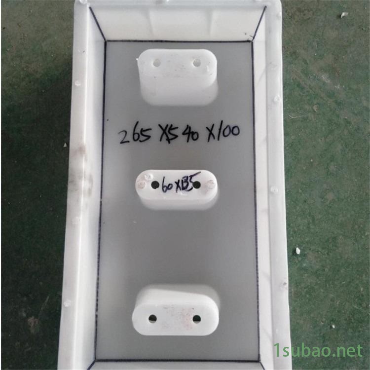 铭银 混凝土盖板模具 高速盖板模具 水泥盖板模具生产图2