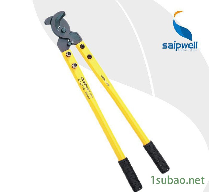 ,【品质保障】NK-DL05专业断线钳 棘轮式电缆剪 五金工具 手动钳图3