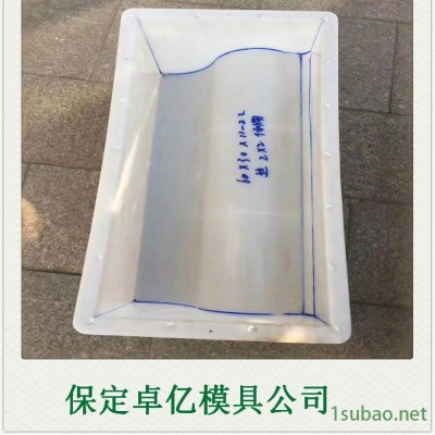 预制路边石模具 路平石模具 水泥路侧石模具 卓亿模具