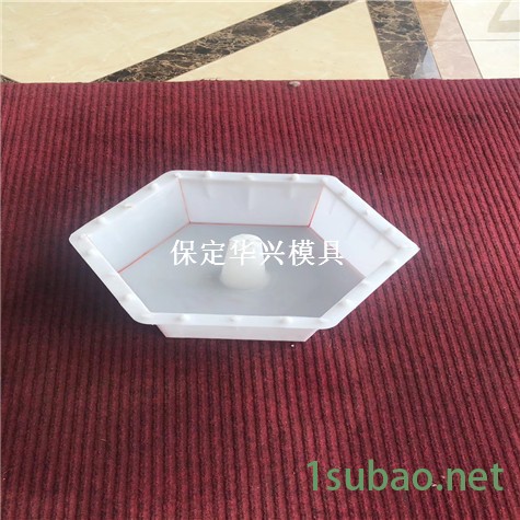 生态护坡模具 路基护坡模具 高速护坡模具 卓亿模具图2