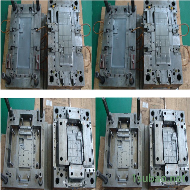 注塑加工厂家 各种大小型塑料件开模定做 塑料件设计开模具定做图2