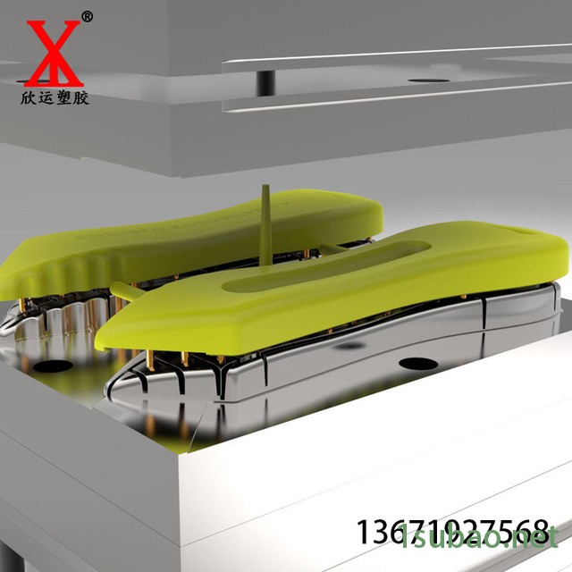 注塑加工厂家 各种大小型塑料件开模定做 塑料件设计开模具定做图5