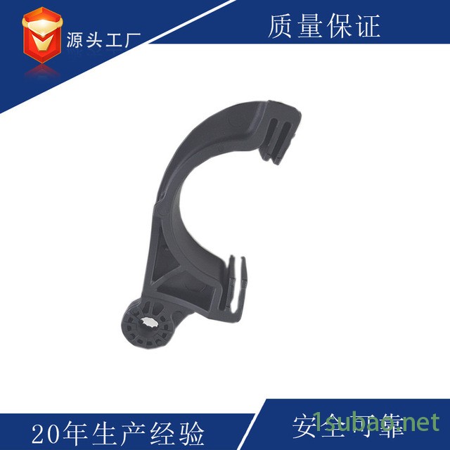 塑料件加工定制厂家  进口PA塑料件塑料产品 模具加工塑料件加工定制图2