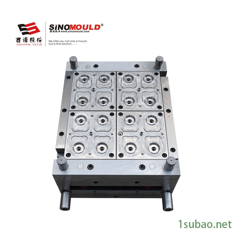 西诺油壶拉环模具 塑料拉环模具 油桶拉手注塑模具 精密日用品模具定制图2