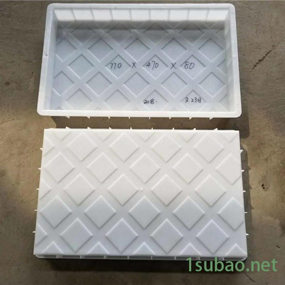畅通 盖板模具 电力盖板模具 易脱模 优质塑料模具图4