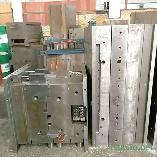 江苏塑料模具开模加工厂家 专业生产保温汤桶现货厂家直销 包子店保温汤桶  早餐店塑料汤桶定制开模生产图4