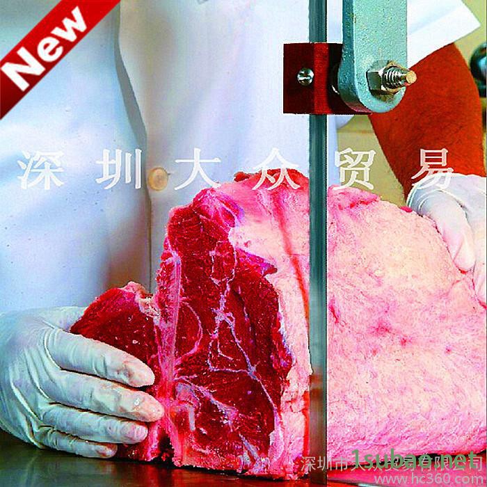 美国施泰力带锯条 切冻鱼冻肉 锯牛骨专用带锯条 五金工具 刀具原装进口食品锯 深圳大众贸易批发图2