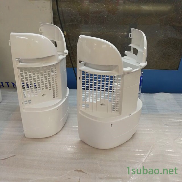 欣运暖背机外壳生产   专业取暖机外壳设计开模   订制暖风机壳体塑料模图5