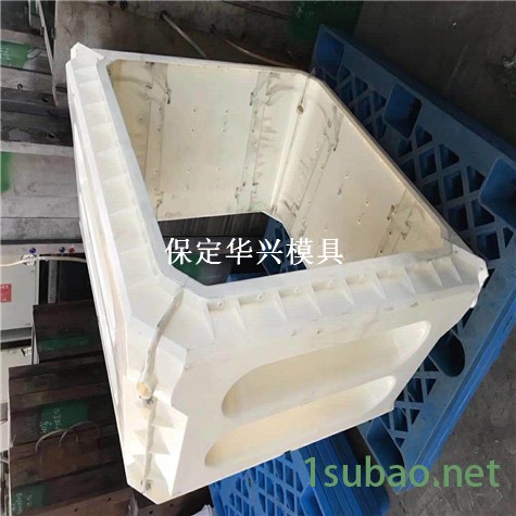 混凝土护坡模具 自嵌式挡土块模具 水泥护坡模具 卓亿模具图2