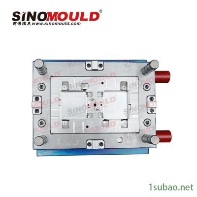 西诺空调显示器外壳模具 空调件注塑 塑料电器外壳模具